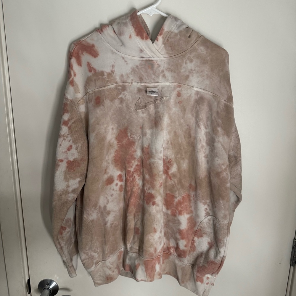 Nike Earthy Tie-Dye Hoodie